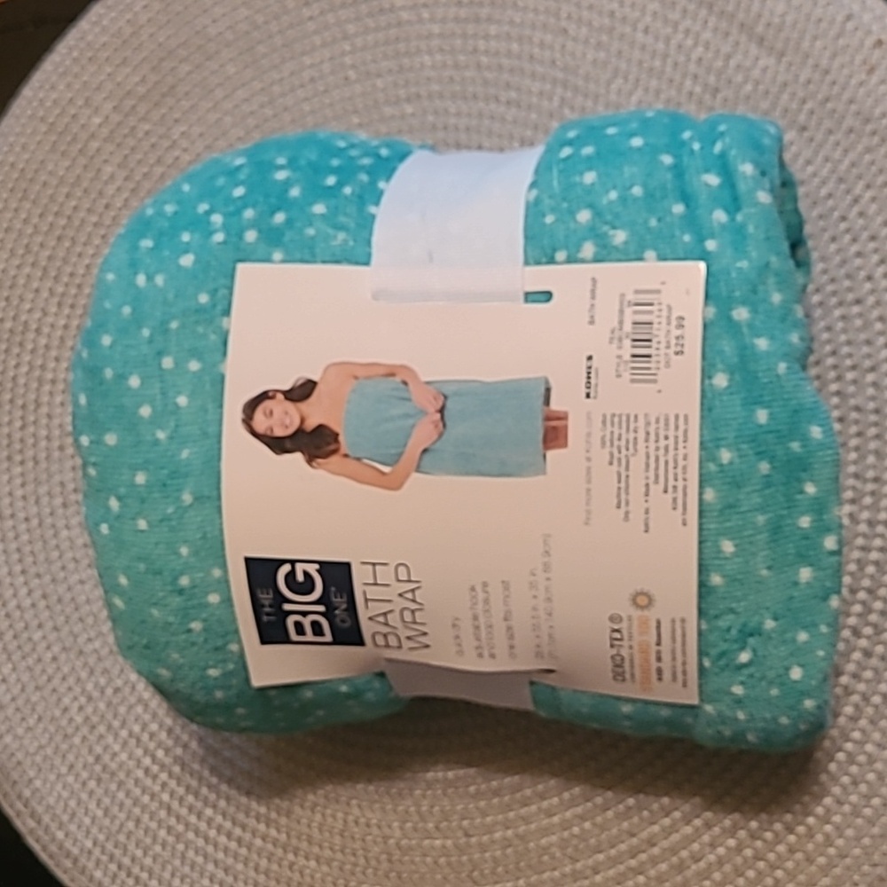 Bath Wrap